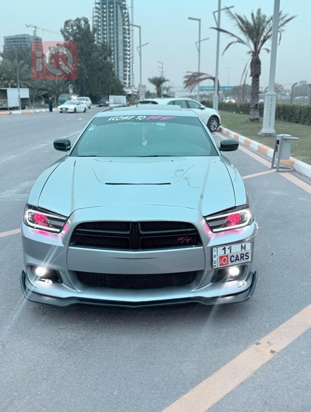دودج تشارجر